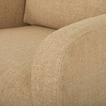 Keane Lounge Chair, Ochre