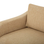 Keane Lounge Chair, Ochre