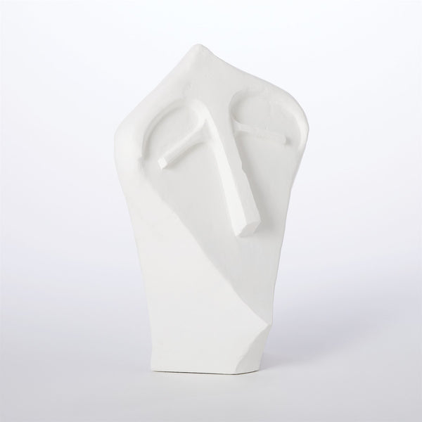 Humanity Sculpture, Matte White
