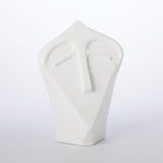 Humanity Sculpture, Matte White