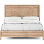 Post Panel Bed, King & Queen
