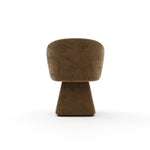 Vuelta Upholstered Dining Chair - Camel