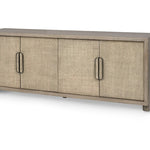 Fulton Sideboard, 84"W x 20"D x 32"H