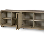 Fulton Sideboard, 84"W x 20"D x 32"H