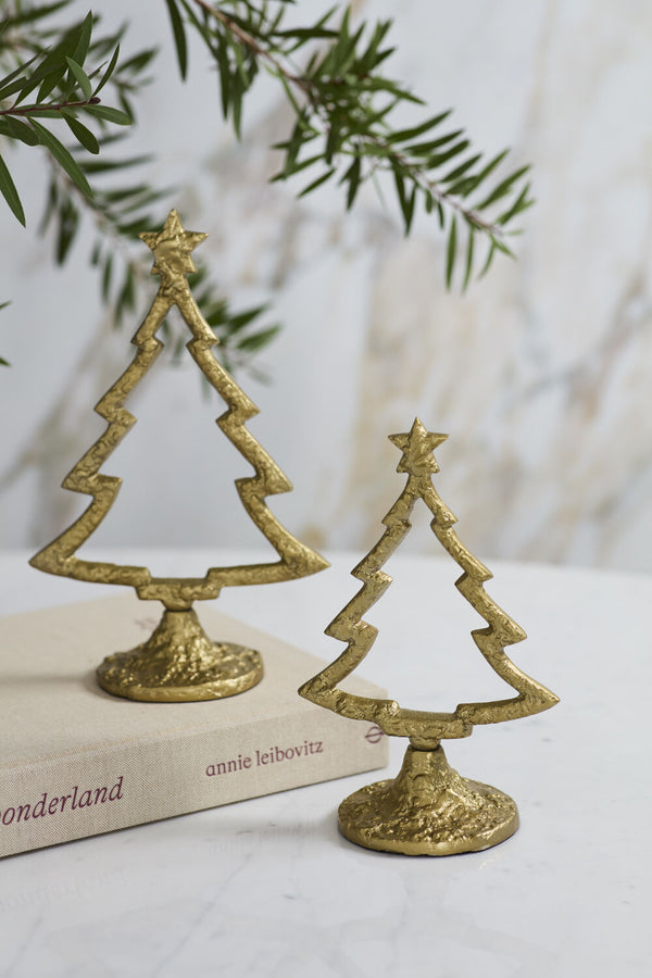 Ogden Decorative Trees, 2 Sizes