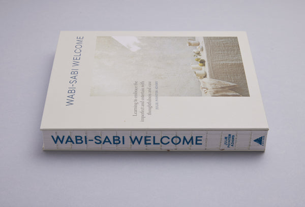 Wabi-Sabi Welcome: Learning to Embrace the Imperfect and Entertain with Thoughtfulness and Ease