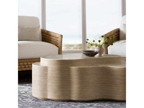 Levine Coffee Table, 50.5"L x 30"W