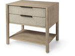 ST. Helena Nightstand, 30"W