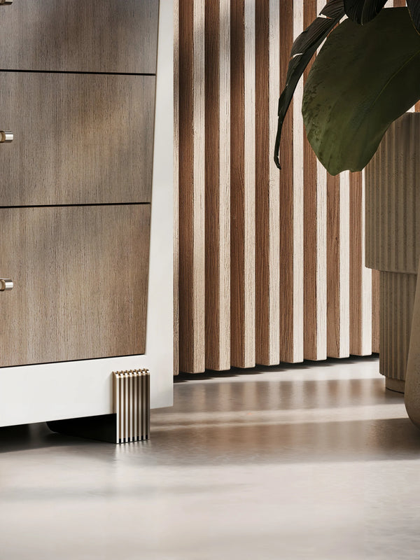 Counter Balance Dresser, 68"W X 21"D X 32.75"H