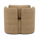 Hudson Swivel Club Chair, Lysaos Gutier