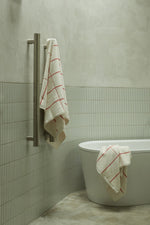 Bethell Towel Paloma Sun & Ecru