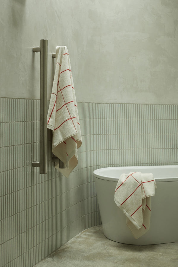 Bethell Towel Paloma Sun & Ecru
