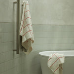 Bethell Bath Towel Paloma Sun & Ecru