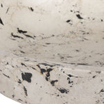 Nouveau Indoor-Outdoor Bowl,  18"Dia x 4"H