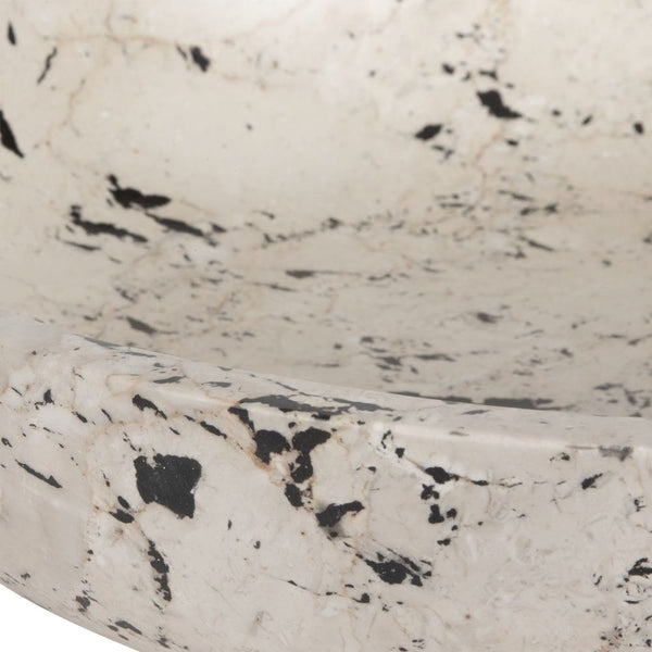 Nouveau Indoor-Outdoor Bowl,  18"Dia x 4"H