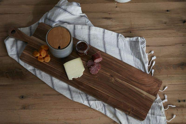 Gather Cutting Board 33.75" x 9.5" x 1.25"