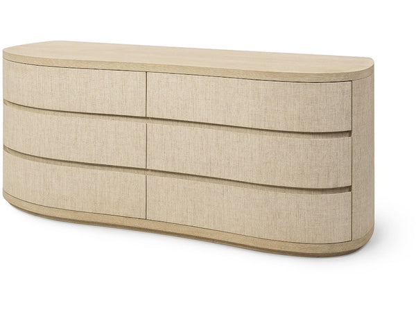Hawthorne Dresser, Natural, 72.5"W x 23"D x 31.25"H