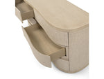 Hawthorne Dresser, Natural, 72.5"W x 23"D x 31.25"H