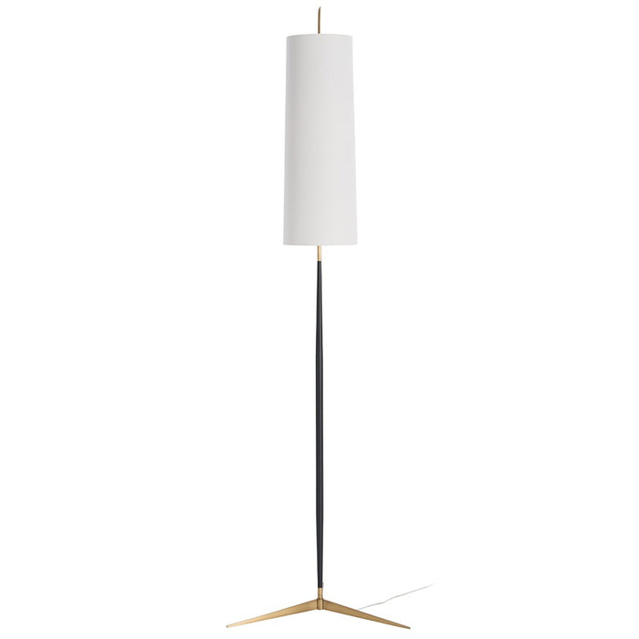 Dunn Floor Lamp, Oil Rubbed Bronze