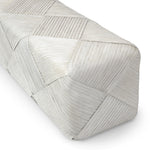Portrero Rattan Bench, 54"W X 18"D X 18.25"H