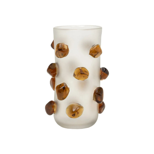 Thelestro Vase, 11.5"H