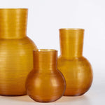 Yeola Vase Medium, Gold