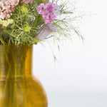 Yeola Vase Medium, Gold