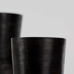 Yeola Vase Medium, Black