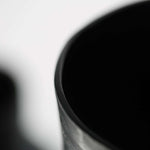Yeola Vase Medium, Black