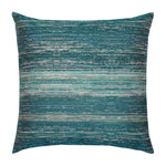 Textured Pillow - Lagoon, 20" x 20"