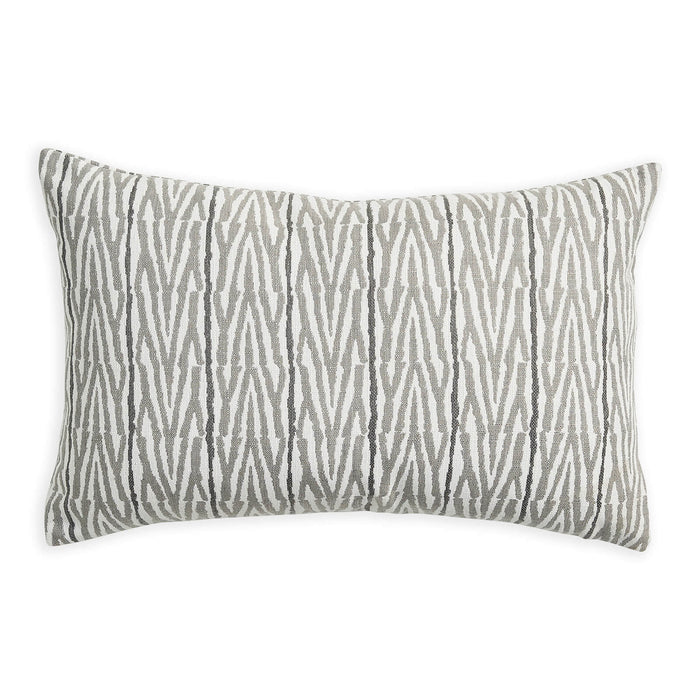 Fuji Albatross Indoor/Outdoor Cushion, 14" x 22"