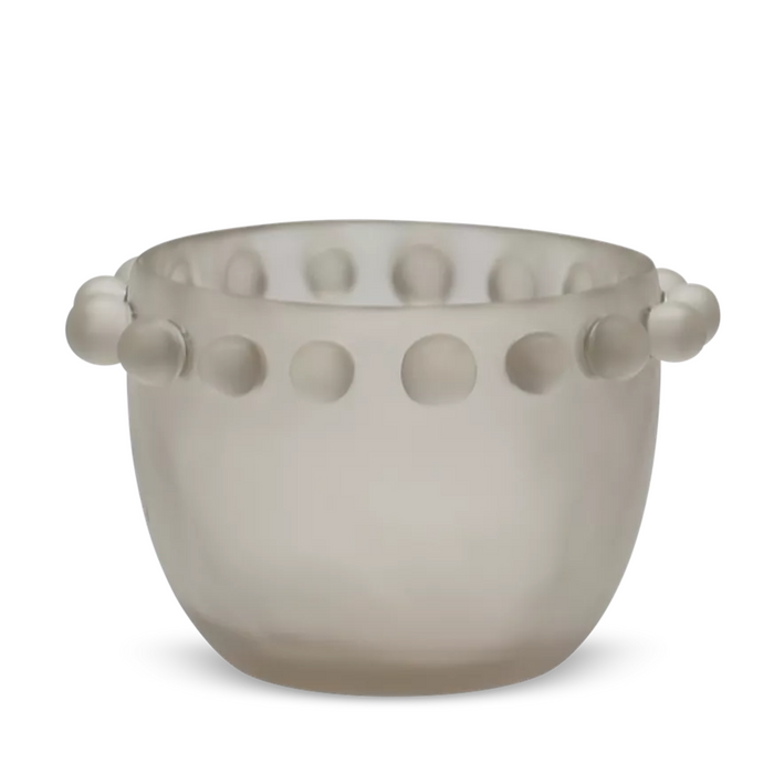 Bubble Large Deep Bowl, Fog