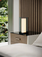 Counter Balance Nightstand, 24"W