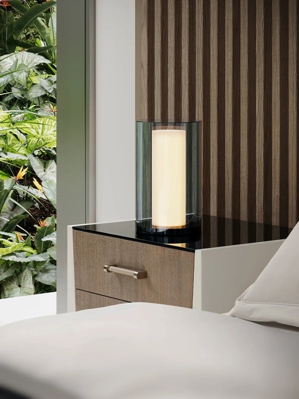 Counter Balance Nightstand, 24"W