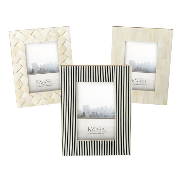 Boni Frames, 3 Styles