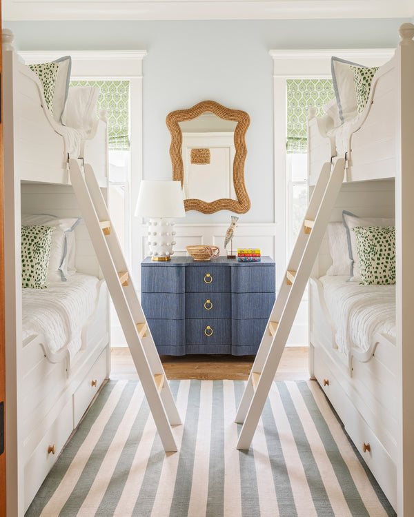 Weatherley Mirror, 30"W x 40"H