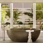 Julius Accent Table, Desert Sage Resin, 14" Dia