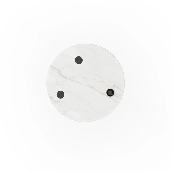 Madera Spot Table, 16"Dia
