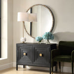 Odeon Round Mirror, 40"Dia