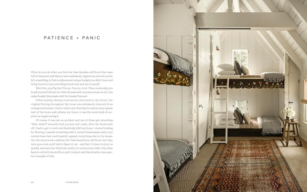 Interiors: Curated Spaces from Start to Finish