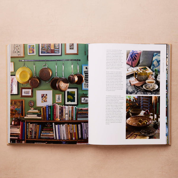 The Layered Home: An Interior Design Book: Inspiration for Crafting Cozy, Collected Rooms