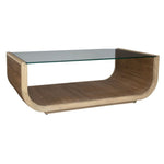 Farrington Coffee Table, 53"W x 18"H x 29"D