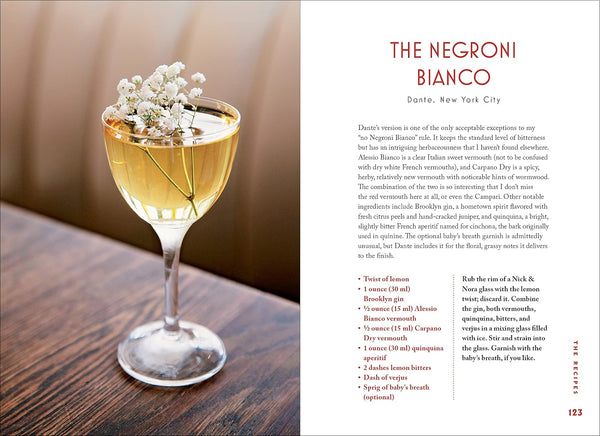 Negroni: A Love Affair with a Classic Cocktail