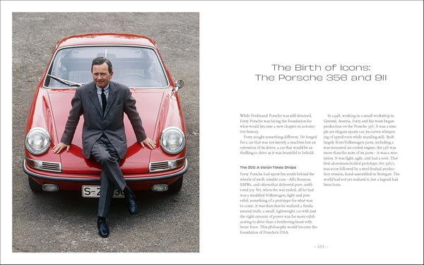 Porsche 911: Icon. Legend