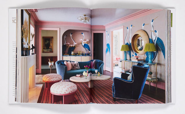 Interior Design Master Class: 100 Rooms: Lessons from the Finest Designers on the Art of Home
