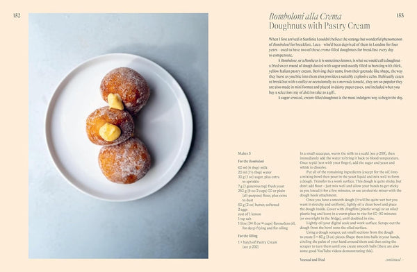La Vita E Dolce: Italian-Inspired Desserts