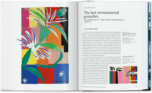 Henri Matisse: The Cut Outs