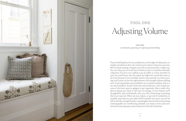 Lifestyled: Your Guide to a More Organized & Intentional Life
