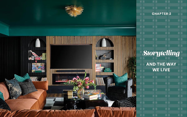 Soulful Maximalism: A Colourful Guide to Living Boldly at Home