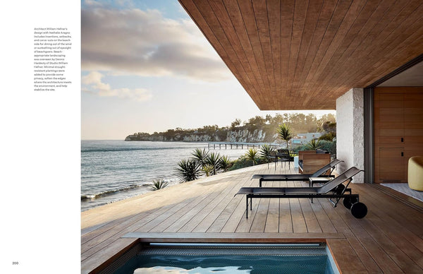 California Coastal, Seaside Living from Sea Ranch to San Diego
